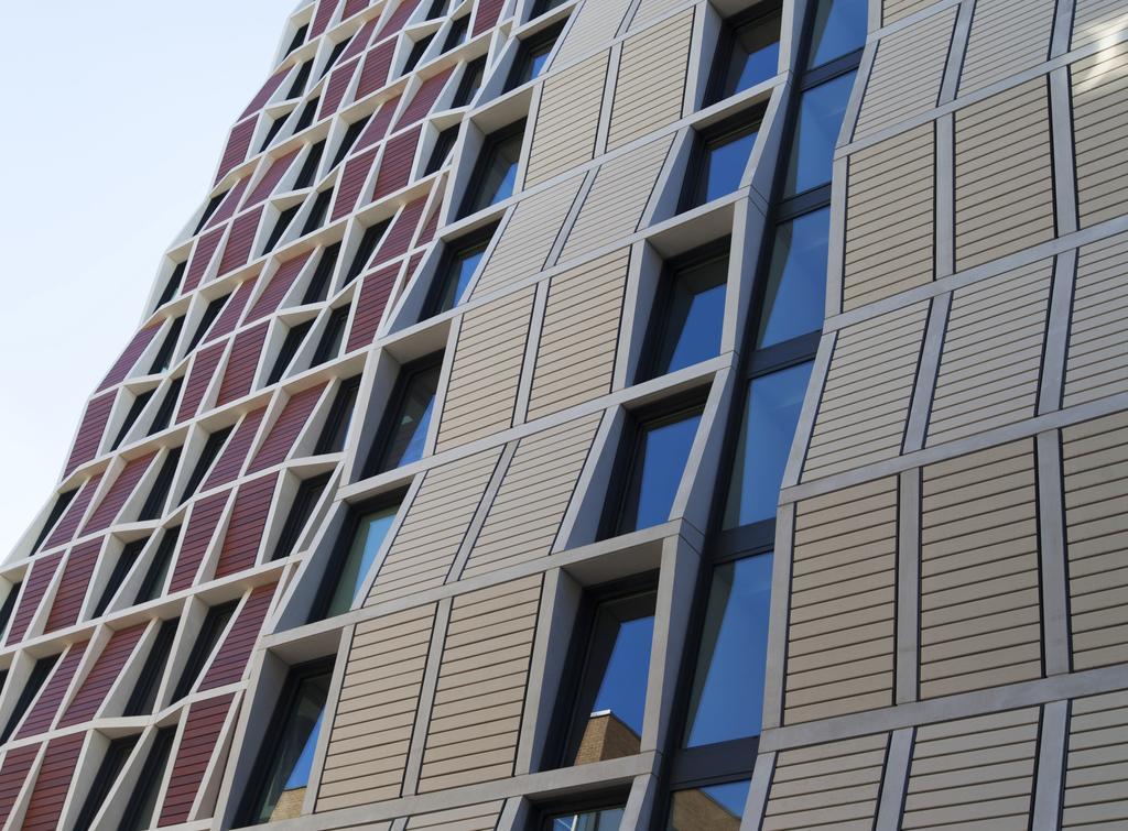Pure Citystay Aldgate ロンドン エクステリア 写真