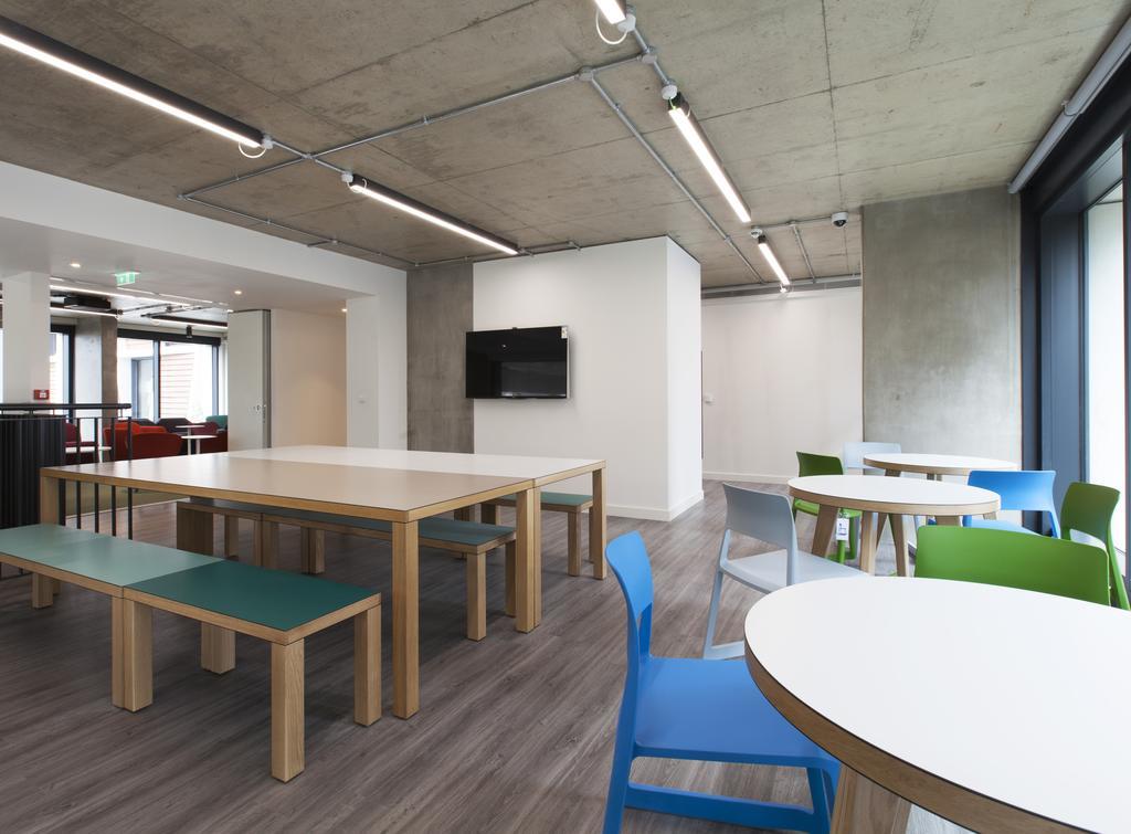 Pure Citystay Aldgate ロンドン エクステリア 写真