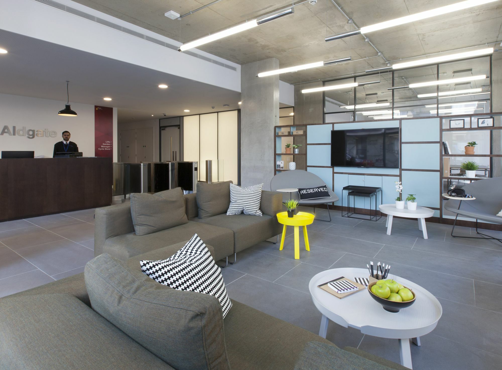 Pure Citystay Aldgate ロンドン エクステリア 写真
