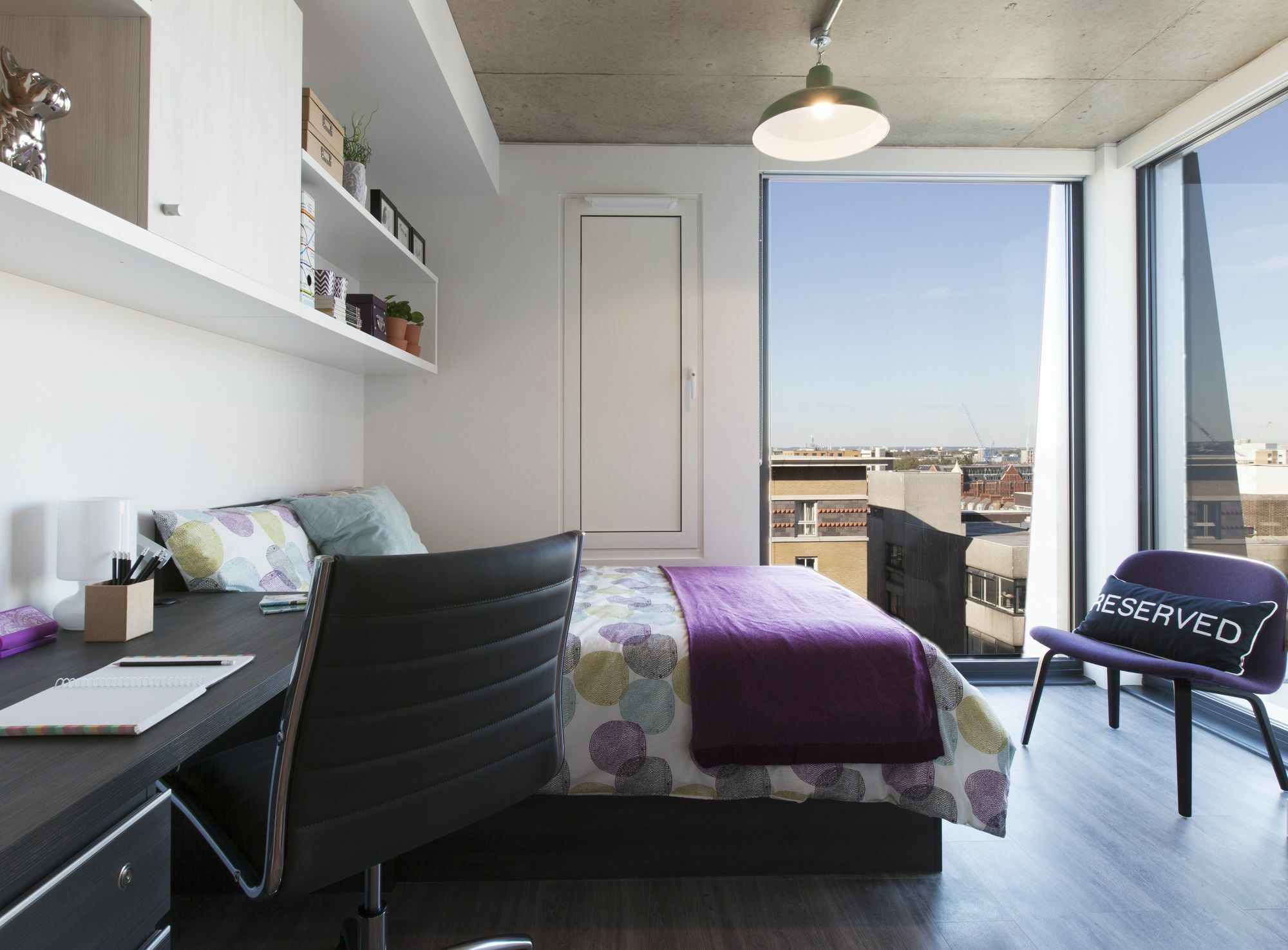 Pure Citystay Aldgate ロンドン エクステリア 写真
