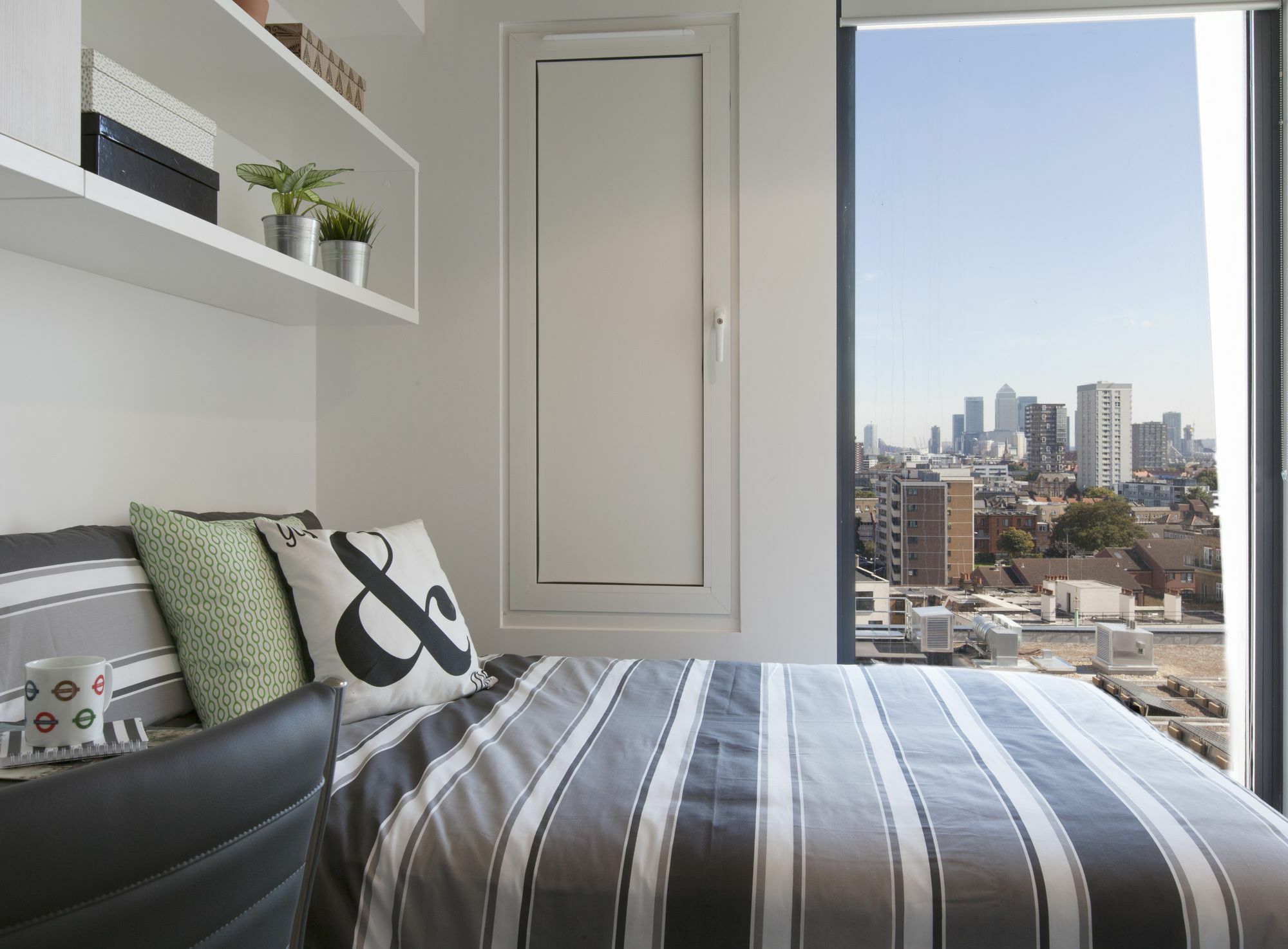Pure Citystay Aldgate ロンドン エクステリア 写真